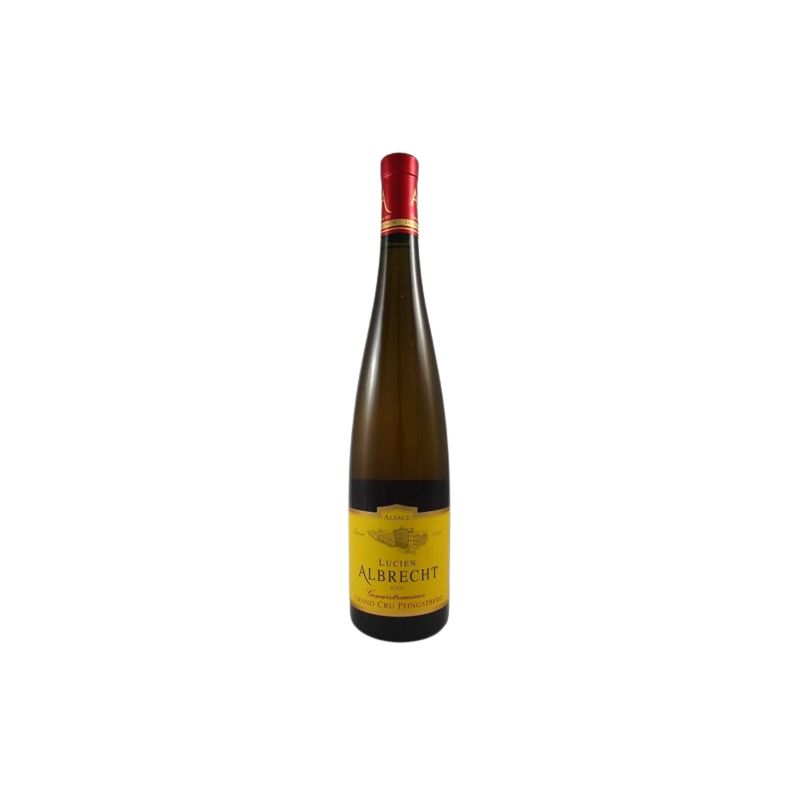 Lucien Albrecht - Gewurztraminer G.C. Pfingstberg 2007 Ml. 750 Divine Golosità Toscane