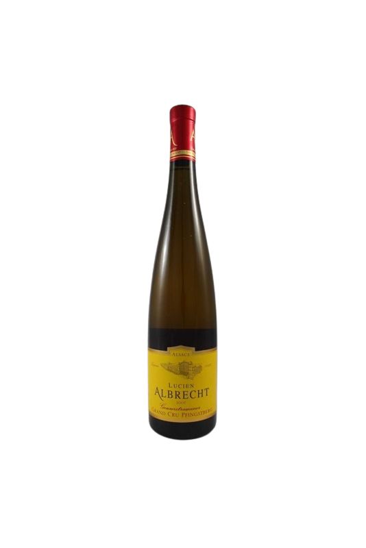 Lucien Albrecht - Gewurztraminer G.C. Pfingstberg 2007 Ml. 750 Divine Golosità Toscane