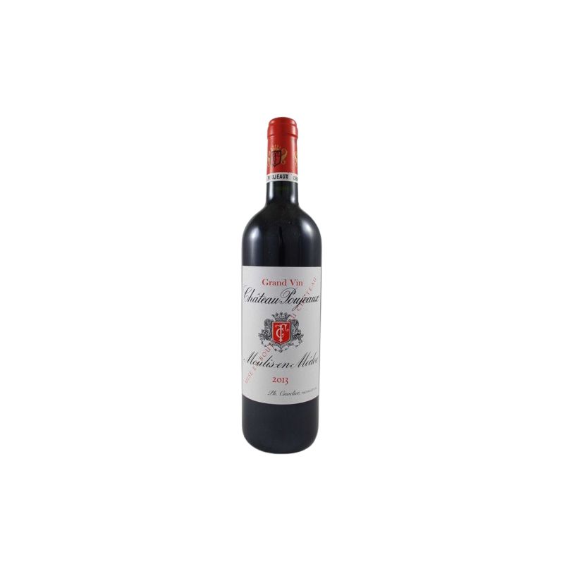 Chateau Poujeaux - Moulis En Medoc 2013 Ml. 750 Divine Golosità Toscane