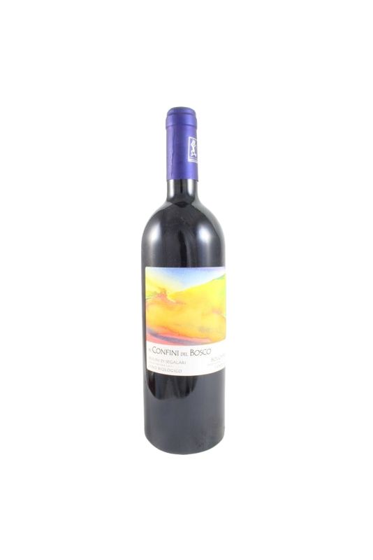 Mulini di Segalari - Bolgheri Ai Confini Del Bosco Bio 2020 Ml. 750 Divine Golosità Toscane Mulini di Segalari - Bolgheri Ai Confini Del Bosco Bio 2020 Ml. 750 Divine Golosità Toscane