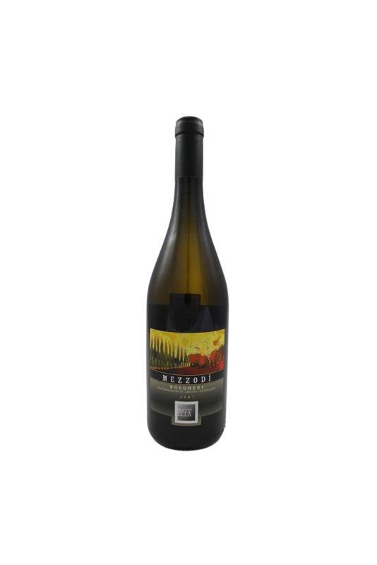 Batzella - Bolgheri Bianco Mezzodì 2022 Ml. 750 Divine Golosità Toscane