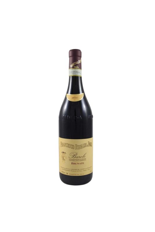 Francesco Rinaldi E Figli - Barolo Brunate 2014 Ml. 750 Divine Golosità Toscane Francesco Rinaldi E Figli - Barolo Brunate 2014 Ml. 750 Divine Golosità Toscane