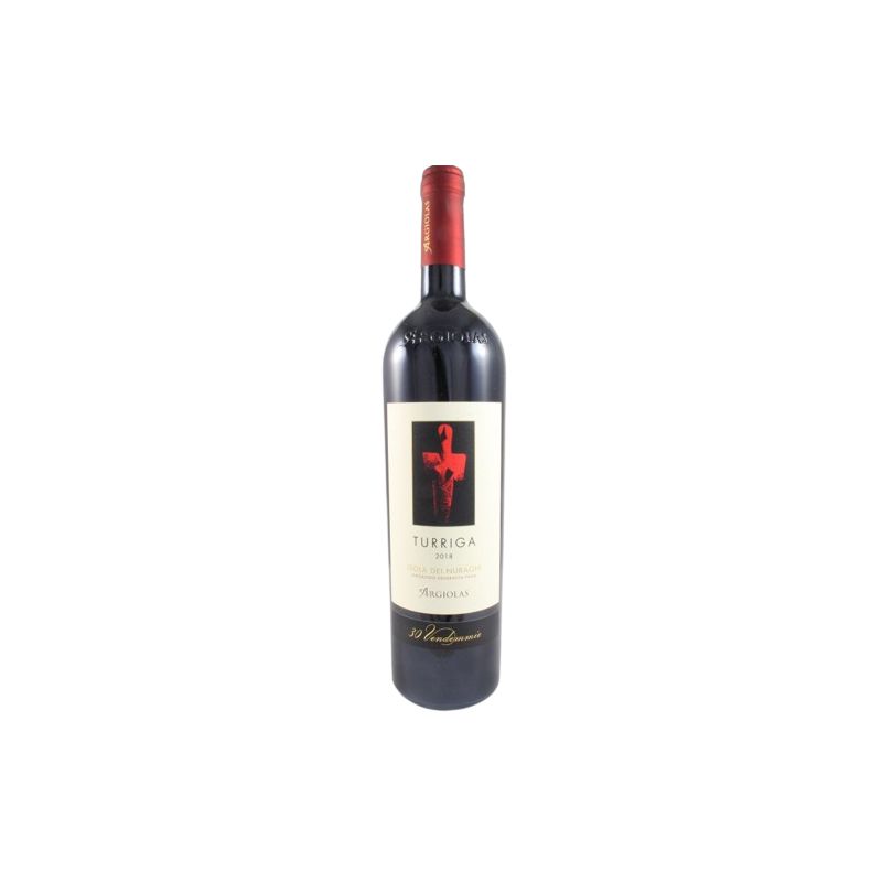 Argiolas - Turriga 2018 Ml. 750 Divine Golosità Toscane