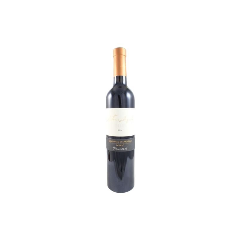 Argiolas - Antonio Argiolas 100 2016 Ml. 500 Divine Golosità Toscane