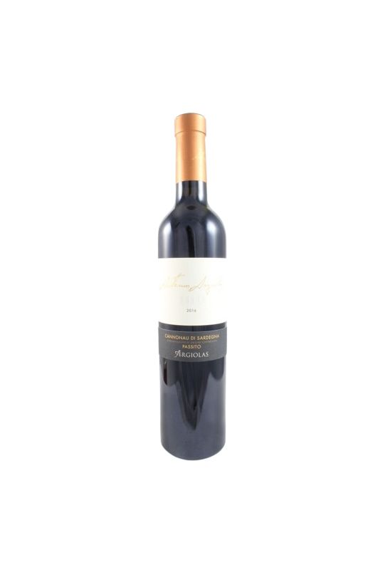 Argiolas - Antonio Argiolas 100 2016 Ml. 500 Divine Golosità Toscane Argiolas - Antonio Argiolas 100 2016 Ml. 500 Divine Golosità Toscane