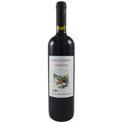 Tenuta San Francesco - Costa D'Amalfi Tramonti Rosso 2017 ml. 750 Divine Golosità Toscane