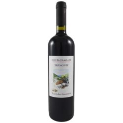 Tenuta San Francesco - Costa D'Amalfi Tramonti Rosso 2021 ml. 750 Divine Golosità Toscane