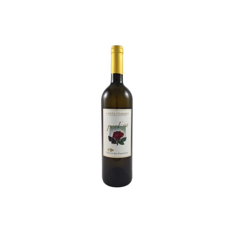 Tenuta San Francesco - Costa D' Amalfi Per Eva 2022 Ml. 750 Divine Golosità Toscane