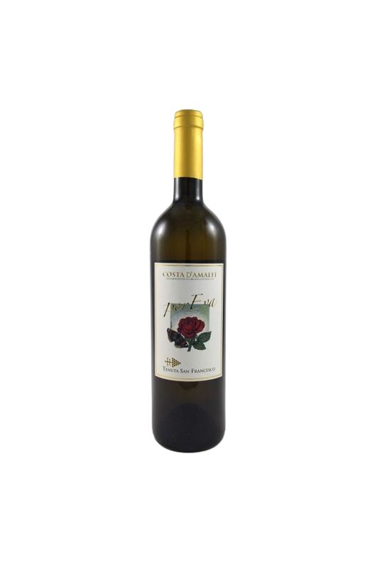 Tenuta San Francesco - Costa D' Amalfi Per Eva 2022 Ml. 750 Divine Golosità Toscane Tenuta San Francesco - Costa D' Amalfi Per Eva 2022 Ml. 750 Divine Golosità Toscane