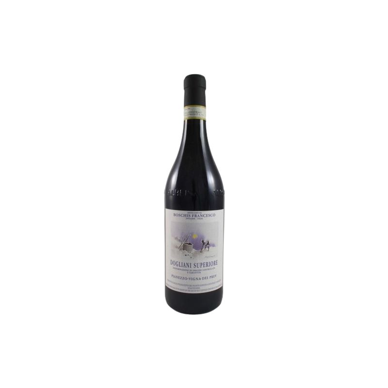 Boschis Francesco - Dogliani Superiore Pianezzo Vigna Del Prey 2019 Ml. 750 Divine Golosità Toscane
