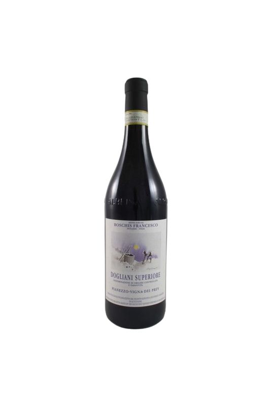 Boschis Francesco - Dogliani Superiore Pianezzo Vigna Del Prey 2019 Ml. 750 Divine Golosità Toscane