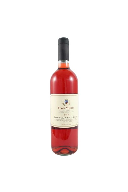 San Giusto A Rentennano - Fuori Misura 2022 Ml. 750 Divine Golosità Toscane San Giusto A Rentennano - Fuori Misura 2022 Ml. 750 Divine Golosità Toscane