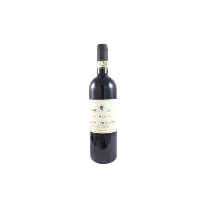 San Giusto a Rentennano - Chianti Classico Biologico 2021 Ml. 750 Divine Golosità Toscane