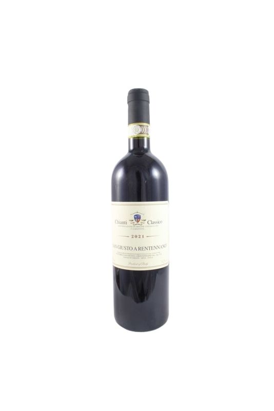 San Giusto a Rentennano - Chianti Classico Biologico 2021 Ml. 750 Divine Golosità Toscane San Giusto a Rentennano - Chianti Classico Biologico 2021 Ml. 750 Divine Golosità Toscane