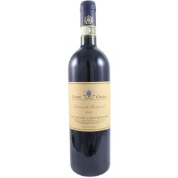 San Giusto A Rentennano - Chianti Classico Biologico Riserva Le Baroncole 2020 Ml. 750 Divine Golosità Toscane