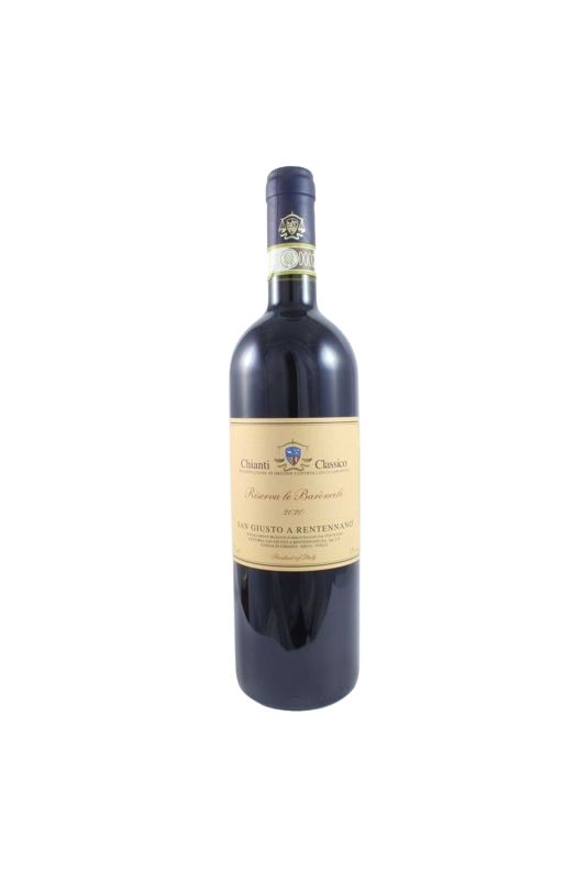 San Giusto A Rentennano - Chianti Classico Biologico Riserva Le Baroncole 2020 Ml. 750 Divine Golosità Toscane San Giusto A Rentennano - Chianti Classico Biologico Riserva Le Baroncole 2020 Ml. 750 Divine Golosità Toscane