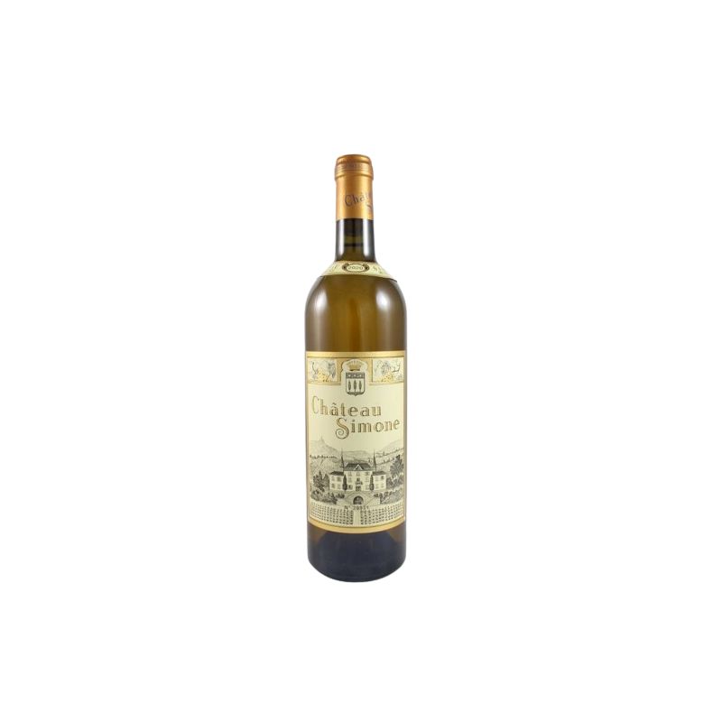 Chateau Simone - Palette Bianco 2020 Ml. 750 Divine Golosità Toscane