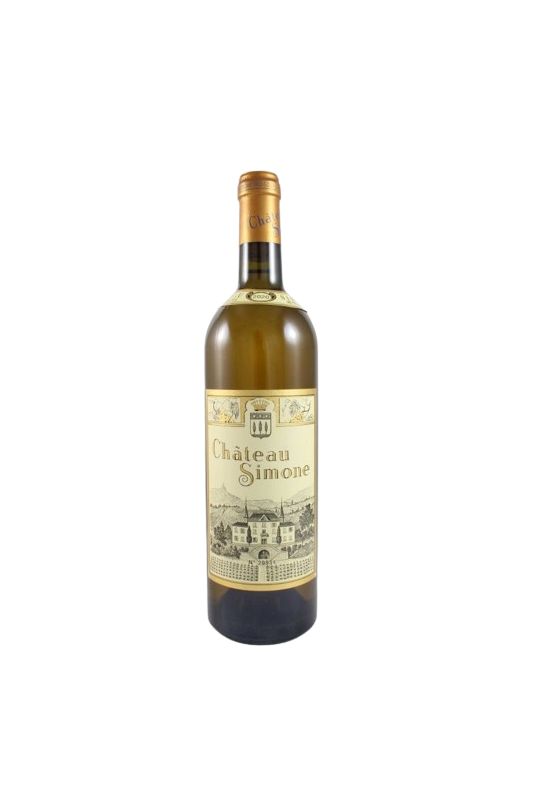 Chateau Simone - Palette Bianco 2020 Ml. 750 Divine Golosità Toscane