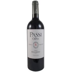 Podere Orma - Passi Di Orma Bolgheri 2022 Ml. 750 Divine Golosità Toscane