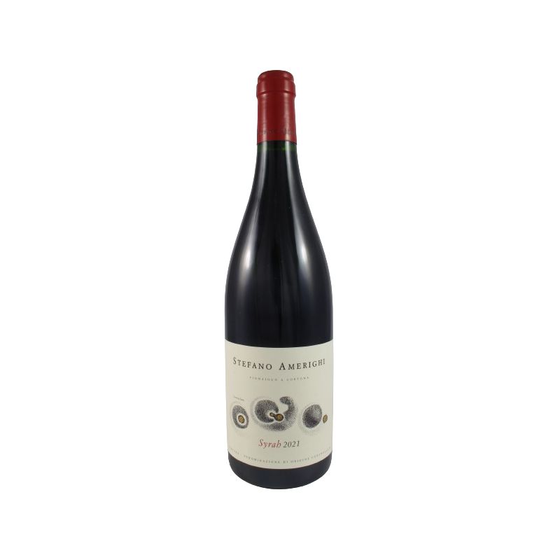 Stefano Amerighi - Syrah 2021 Ml. 750 Divine Golosità Toscane