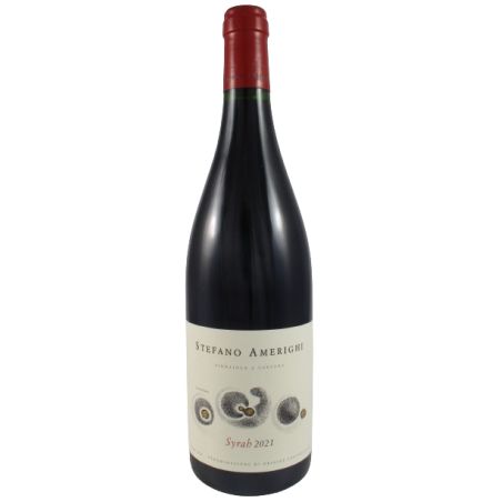 Stefano Amerighi - Syrah 2021 Ml. 750 Divine Golosità Toscane