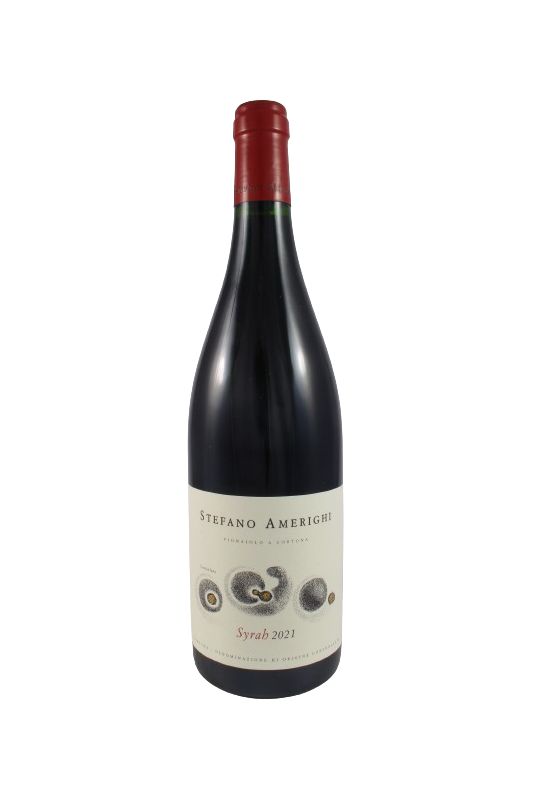 Stefano Amerighi - Syrah 2021 Ml. 750 Divine Golosità Toscane Stefano Amerighi - Syrah 2021 Ml. 750 Divine Golosità Toscane