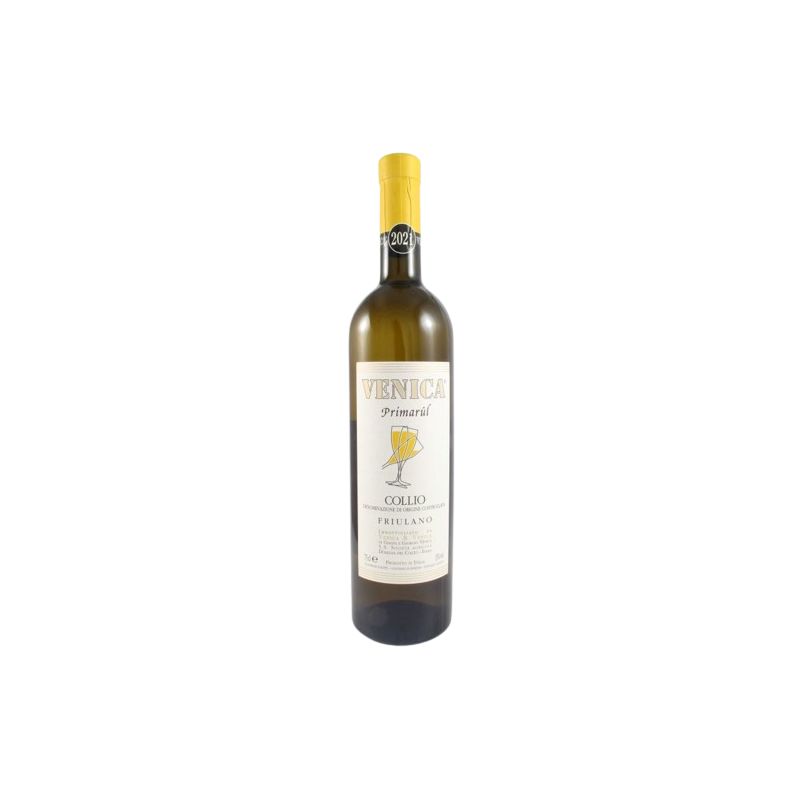 Venica - Friulano Primarul 2021 Ml. 750 Divine Golosità Toscane