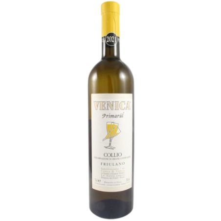 Venica - Friulano Primarul 2021 Ml. 750 Divine Golosità Toscane