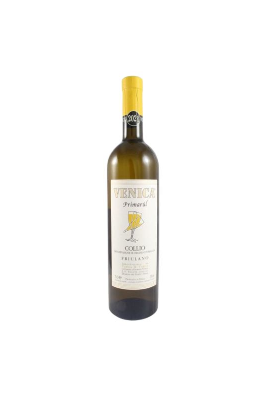 Venica - Friulano Primarul 2021 Ml. 750 Divine Golosità Toscane Venica - Friulano Primarul 2021 Ml. 750 Divine Golosità Toscane