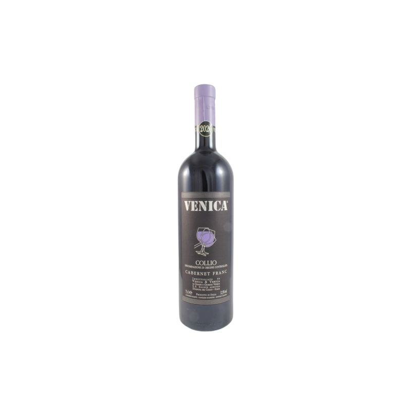Venica - Cabernet Franc 2020 Ml. 750 Divine Golosità Toscane