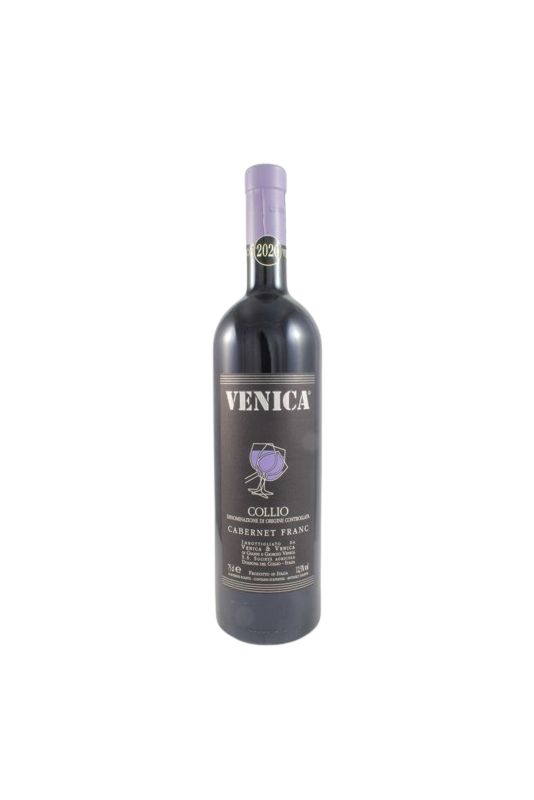 Venica - Cabernet Franc 2020 Ml. 750 Divine Golosità Toscane