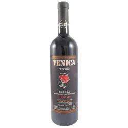 Venica - Merlot Perilla 2018 Ml. 750 Divine Golosità Toscane