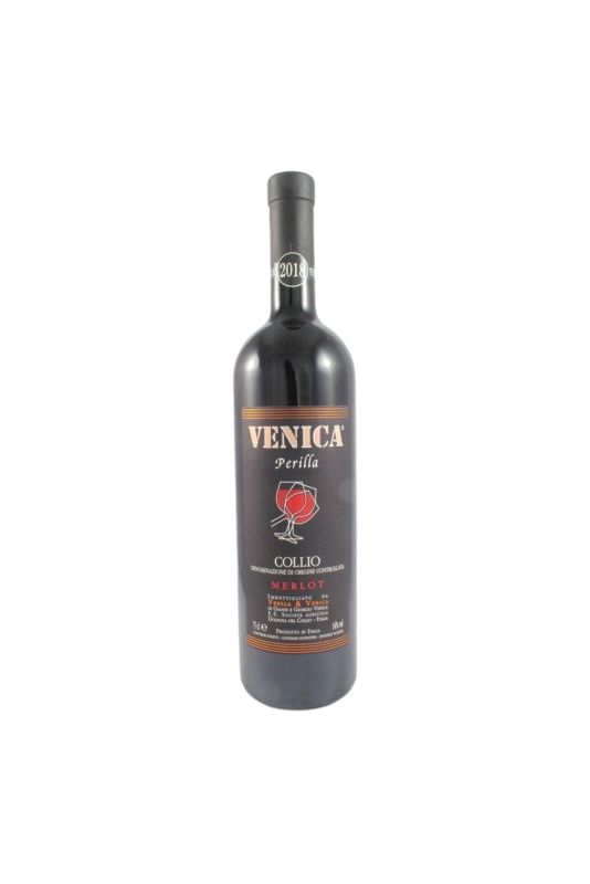 Venica - Merlot Perilla 2018 Ml. 750 Divine Golosità Toscane Venica - Merlot Perilla 2018 Ml. 750 Divine Golosità Toscane