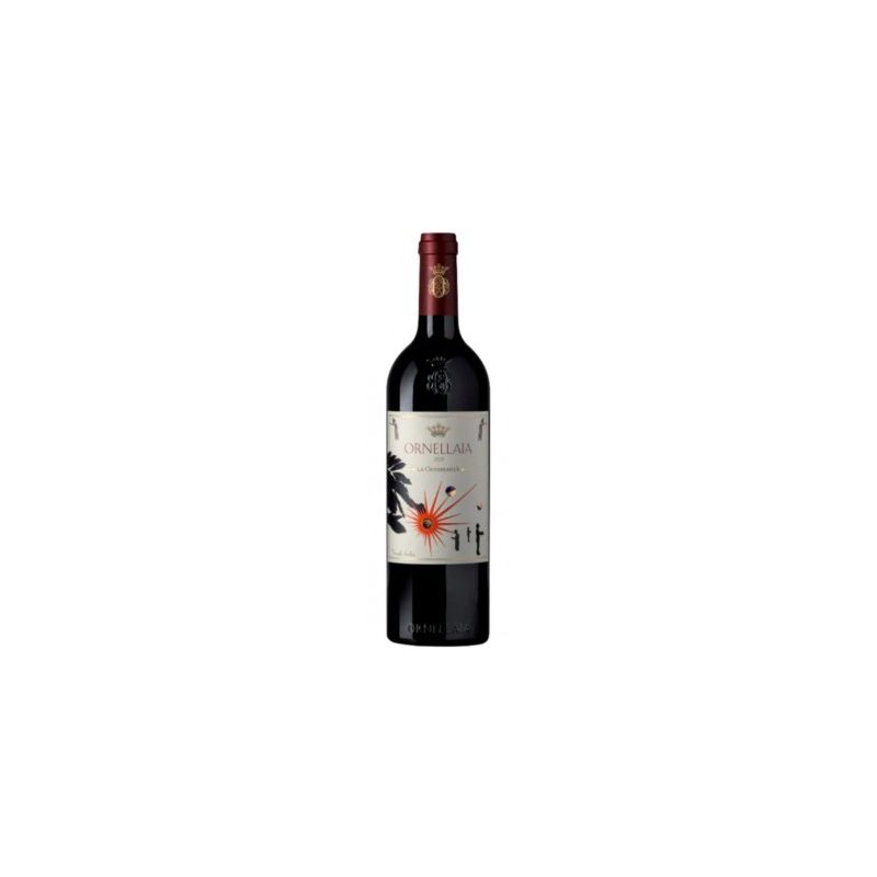 Tenuta Ornellaia - Ornellaia Bolgheri Superiore La Generosità 2021 Ml. 750 Divine Golosità Toscane