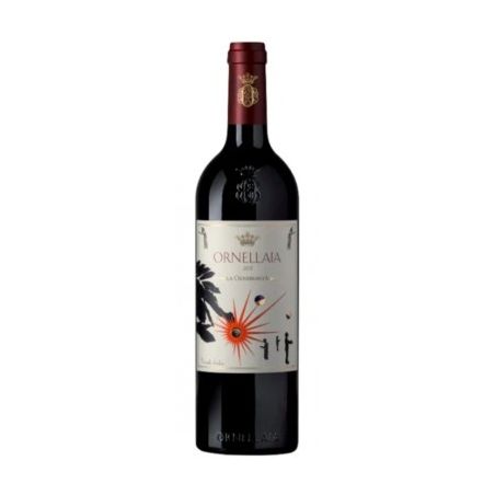 Tenuta Ornellaia - Ornellaia Bolgheri Superiore La Generosità 2021 Ml. 750 Divine Golosità Toscane