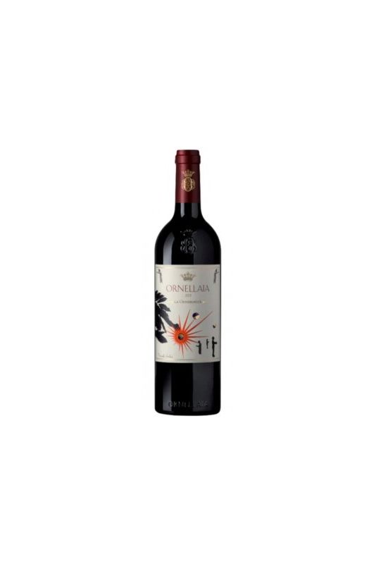 Tenuta Ornellaia - Ornellaia Bolgheri Superiore La Generosità 2021 Ml. 750 Divine Golosità Toscane Tenuta Ornellaia - Ornellaia Bolgheri Superiore La Generosità 2021 Ml. 750 Divine Golosità Toscane