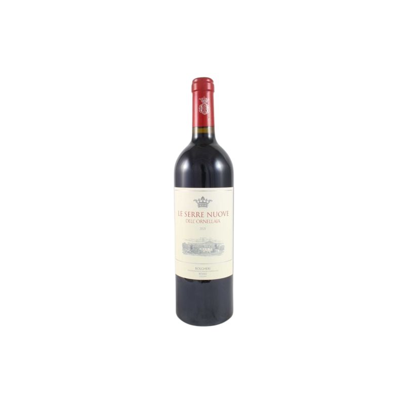 Tenuta Ornellaia - Bolgheri Rosso Le Serre Nuove Dell'Ornellaia 2021 Ml. 750 Divine Golosità Toscane