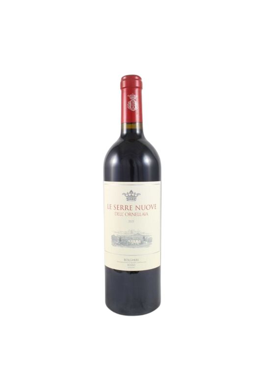 Tenuta Ornellaia - Bolgheri Rosso Le Serre Nuove Dell'Ornellaia 2021 Ml. 750 Divine Golosità Toscane Tenuta Ornellaia - Bolgheri Rosso Le Serre Nuove Dell'Ornellaia 2021 Ml. 750 Divine Golosità Toscane