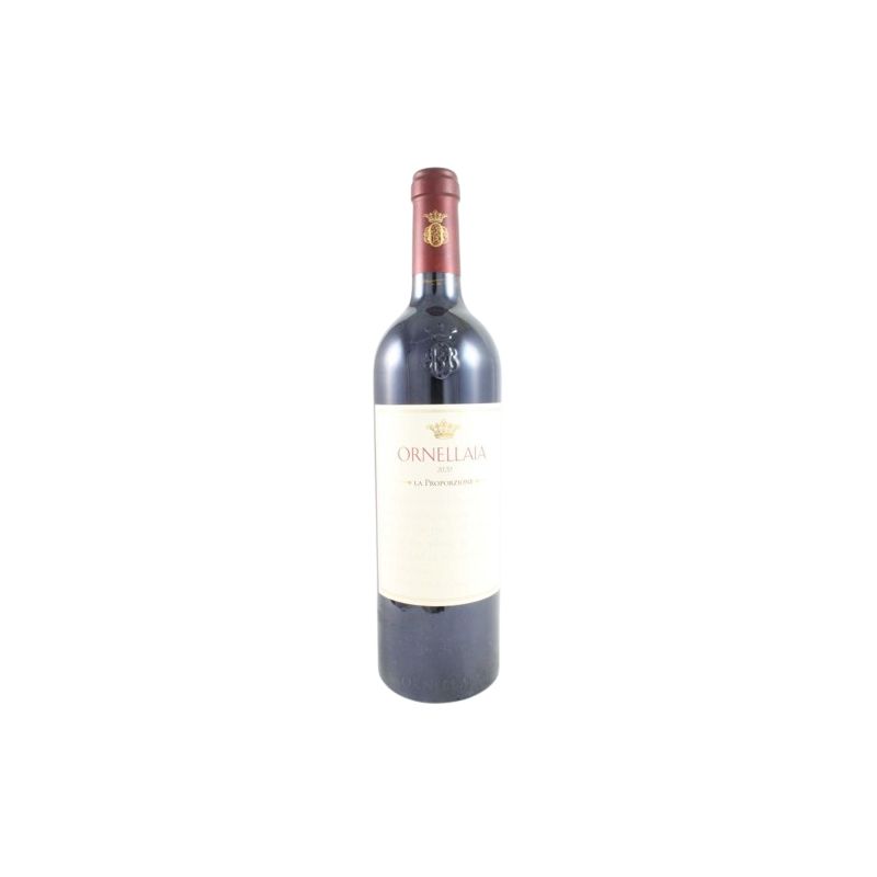 Tenuta Ornellaia - Ornellaia Bolgheri Superiore La Proporzione 2020 Ml. 750 Divine Golosità Toscane