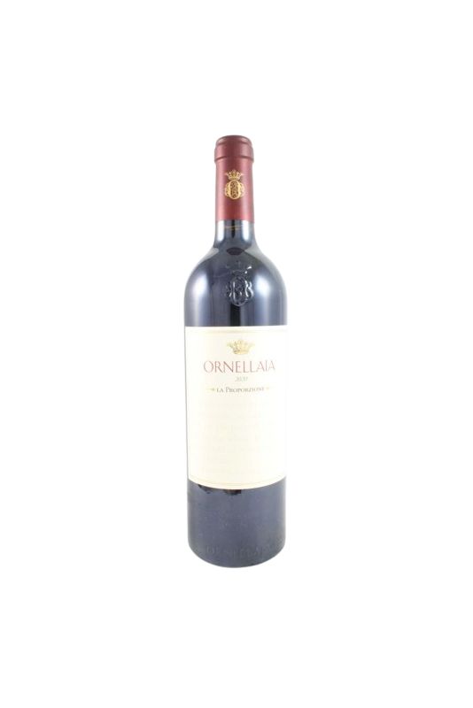 Tenuta Ornellaia - Ornellaia Bolgheri Superiore La Proporzione 2020 Ml. 750 Divine Golosità Toscane Tenuta Ornellaia - Ornellaia Bolgheri Superiore La Proporzione 2020 Ml. 750 Divine Golosità Toscane