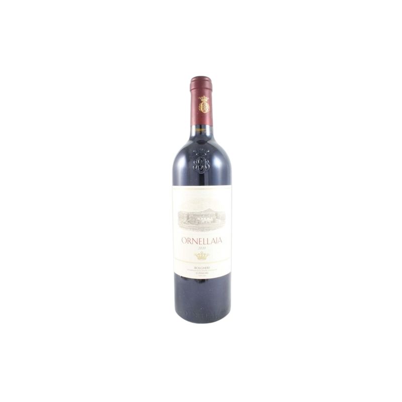 Tenuta Ornellaia - Ornellaia Bolgheri Superiore 2020 Ml. 750 Divine Golosità Toscane
