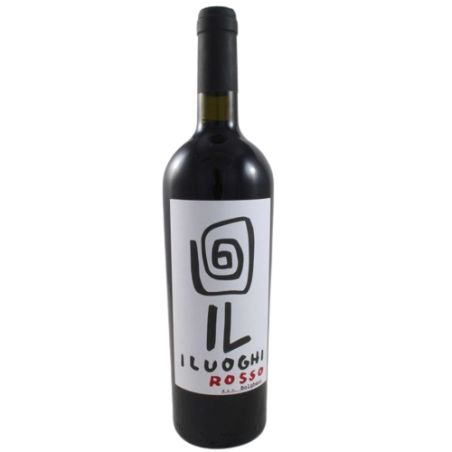 I Luoghi - Bolgheri Rosso 2022 Ml. 750 Divine Golosità Toscane