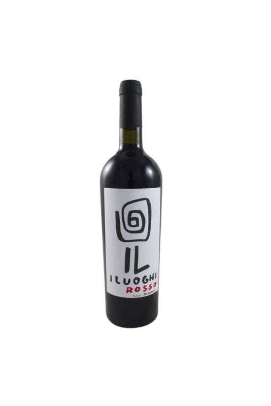 I Luoghi - Bolgheri Rosso 2022 Ml. 750 Divine Golosità Toscane