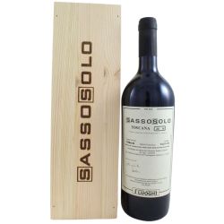 I Luoghi - Sassosolo 2018 Ml. 750 Divine Golosità Toscane