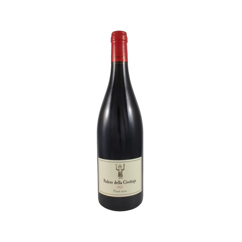Podere Della Civettaja - Pinot Nero 2021 Ml. 750 Divine Golosità Toscane