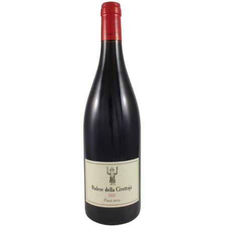 Podere Della Civettaja - Pinot Nero 2021 Ml. 750 Divine Golosità Toscane