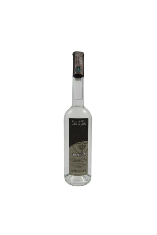 Fattoria Casa Di Terra Grappa Ml. 500 Divine Golosità Toscane Fattoria Casa Di Terra Grappa Ml. 500 Divine Golosità Toscane