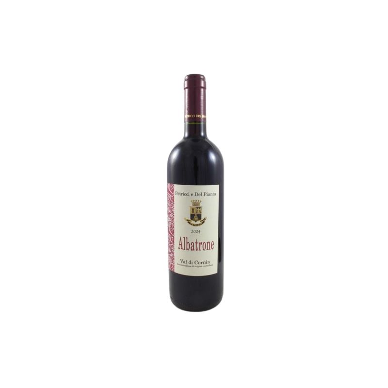 Petricci e del Pianta - Albatrone 2004 Ml. 750 Divine Golosità Toscane