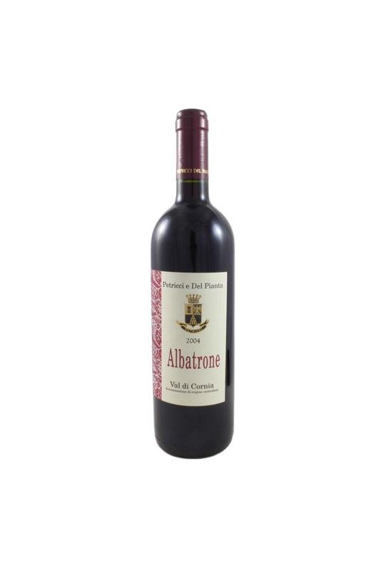 Petricci e del Pianta - Albatrone 2004 Ml. 750 Divine Golosità Toscane