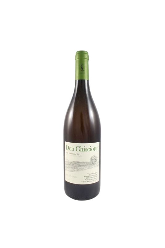 Pierluigi Zampaglione - Fiano Don Chisciotte 2021 Ml. 750 Divine Golosità Toscane Pierluigi Zampaglione - Fiano Don Chisciotte 2021 Ml. 750 Divine Golosità Toscane